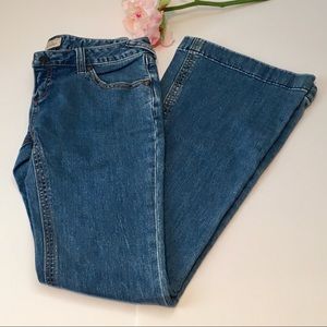Free People boot cut jeans